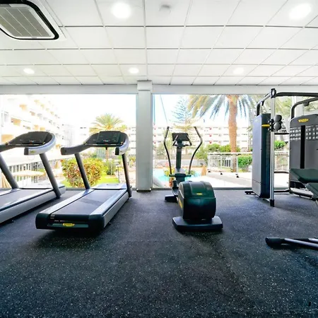 Ura Jardin Del Atlantico Apartment Playa del Inglés