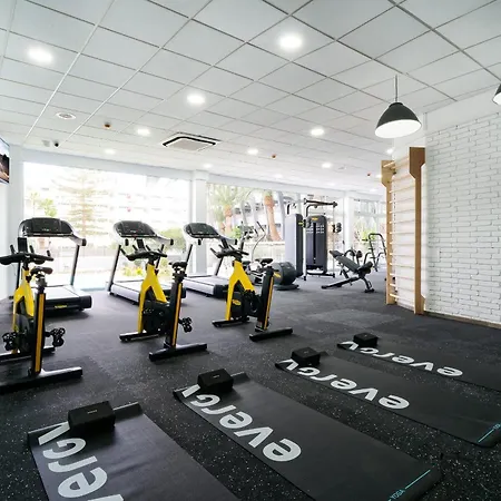 Ura Jardin Del Atlantico Appartement