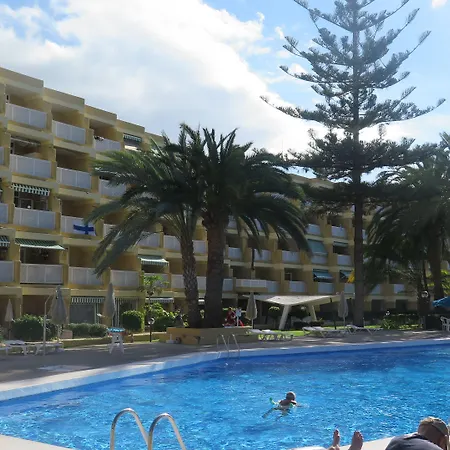 Ura Jardin Del Atlantico Playa del Inglés