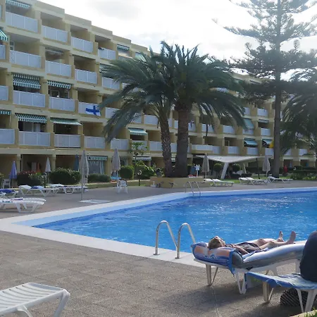 Ura Jardin Del Atlantico Appartement Playa del Inglés