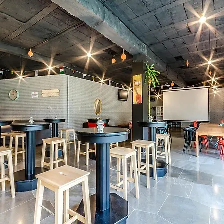 Ura Jardin Del Atlantico Lägenhet