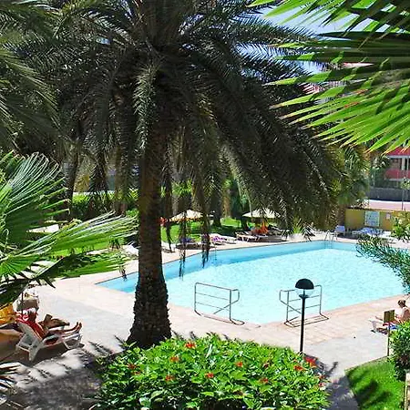 Ura Jardín Del Atlántico Appartamento Playa del Inglés