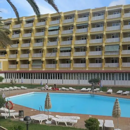 Ura Jardin Del Atlantico Apartment Playa del Inglés