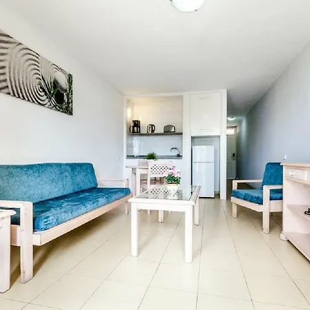 Appartamento Ura Jardín Del Atlántico Playa del Inglés
