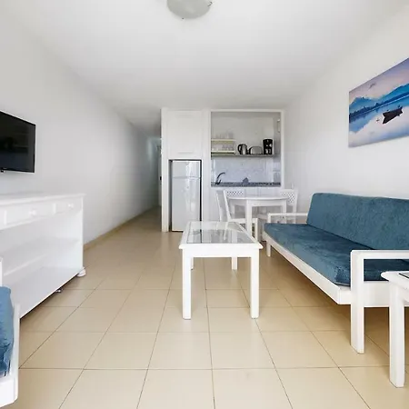 Ura Jardin Del Atlantico Playa del Inglés