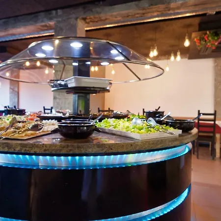 Ura Jardin Del Atlantico