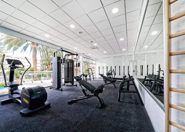 Ura Jardin Del Atlantico Lägenhet *