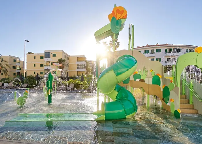 Lägenhet Ura Jardin Del Atlantico Playa del Inglés