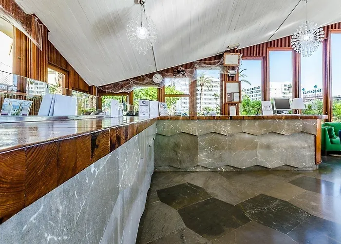 Ura Jardin Del Atlantico Lägenhet Playa del Inglés