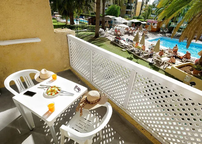 Ura Jardin Del Atlantico Lägenhet Playa del Inglés