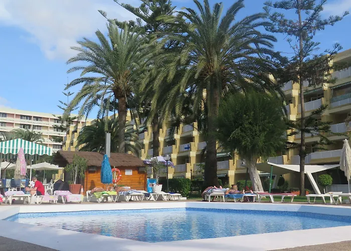 Ura Jardin Del Atlantico Lägenhet *