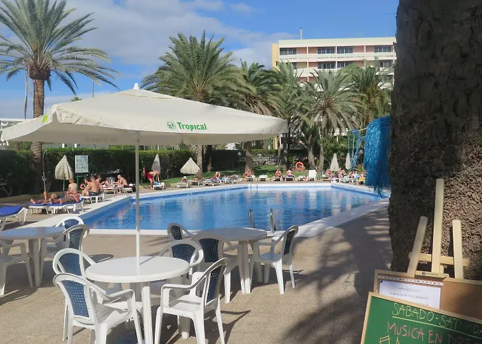 Ura Jardin Del Atlantico Lägenhet Playa del Inglés