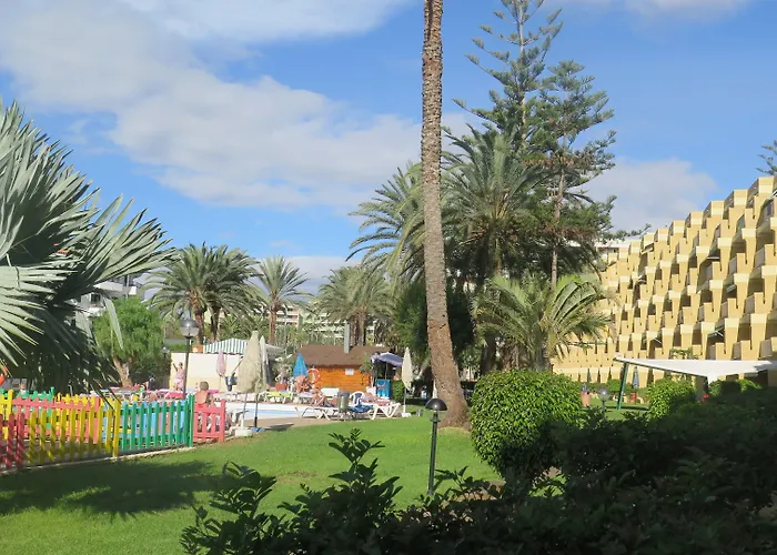 Ura Jardin Del Atlantico Lägenhet *