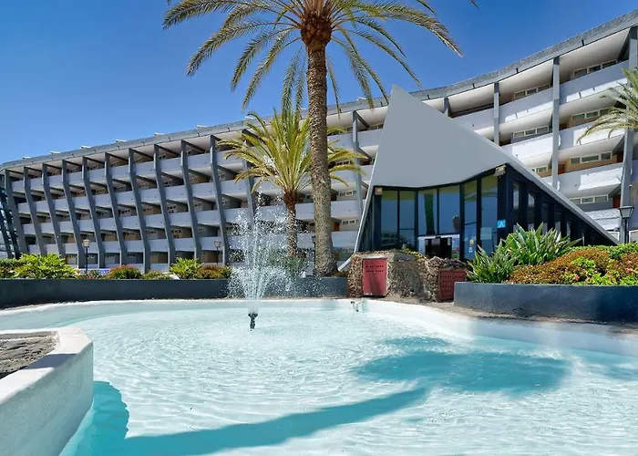 Ura Jardin Del Atlantico *