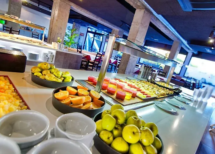 Ura Jardin Del Atlantico Lägenhet *