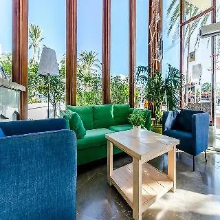아파트 Ura Jardin Del Atlantico *