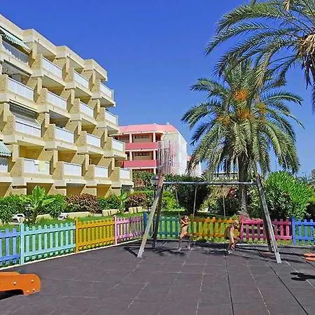 아파트 Ura Jardin Del Atlantico 플라야 델 잉글스