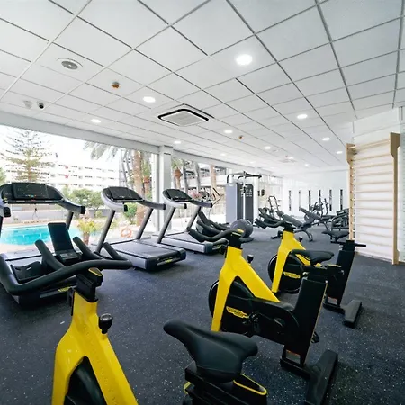 Ura Jardin Del Atlantico * 플라야 델 잉글스