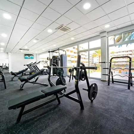 Ura Jardin Del Atlantico Πλάγια ντελ Ινγκλές