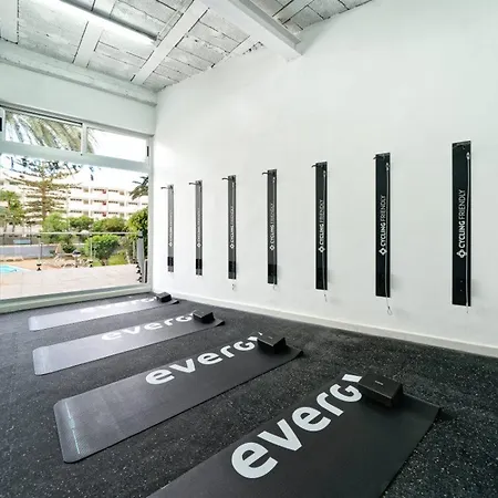 아파트 Ura Jardin Del Atlantico 플라야 델 잉글스