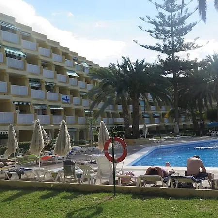 Ura Jardín Del Atlántico Playa del Inglés