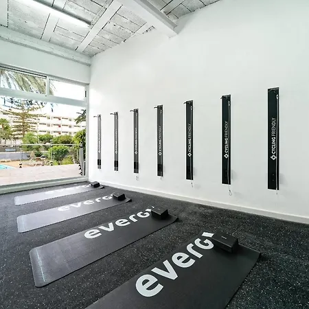 Ura Jardin Del Atlantico * Πλάγια ντελ Ινγκλές