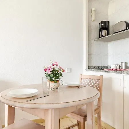 Apartmán Ura Jardín Del Atlántico *
