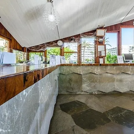 Ura Jardín Del Atlántico Apartmán *