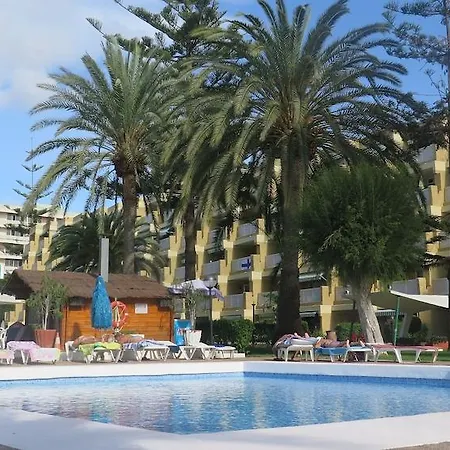 Ura Jardín Del Atlántico Playa del Inglés