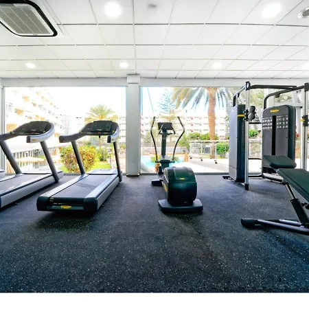 Ura Jardin Del Atlantico Playa del Inglés