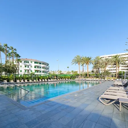 아파트 Ura Jardin Del Atlantico