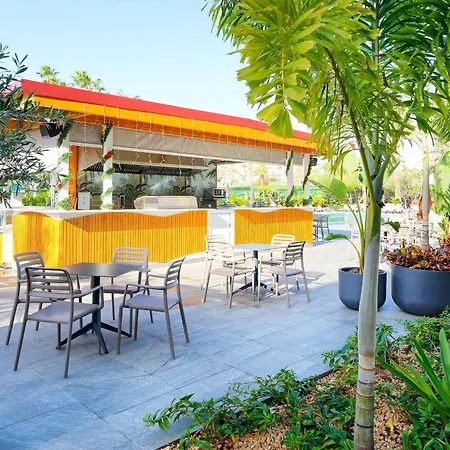 Ura Jardin Del Atlantico *