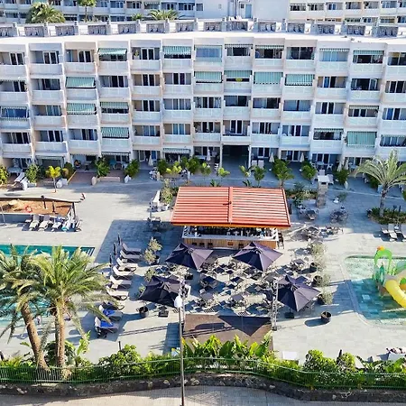 Ura Jardin Del Atlantico Playa del Inglés