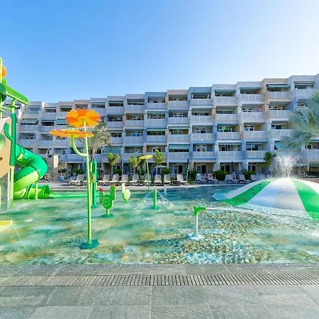 Ura Jardin Del Atlantico * Playa del Inglés