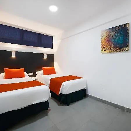 Ura Jardin Del Atlantico Апартаменты