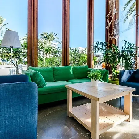 아파트 Ura Jardin Del Atlantico 플라야 델 잉글스