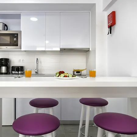 Ura Jardin Del Atlantico Apartament *