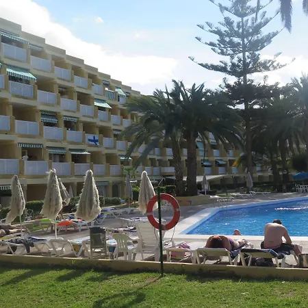 아파트 Ura Jardin Del Atlantico