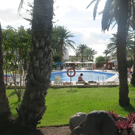 아파트 Ura Jardin Del Atlantico *