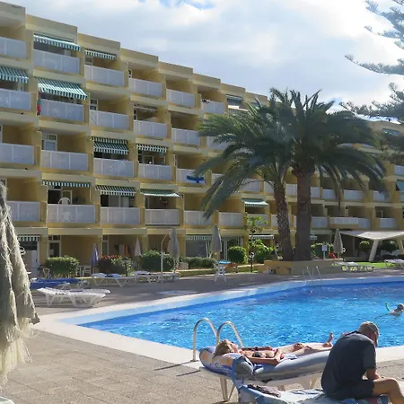 아파트 Ura Jardin Del Atlantico *