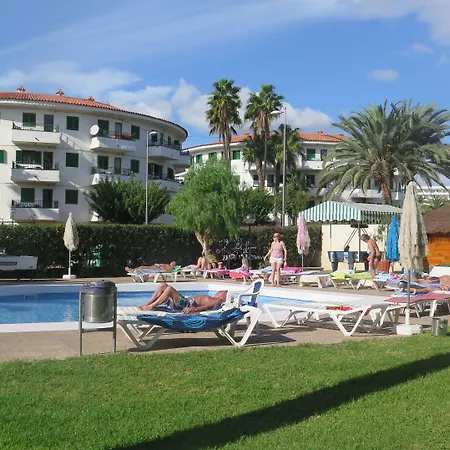 Ura Jardin Del Atlantico 플라야 델 잉글스