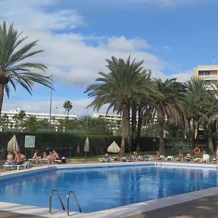 아파트 Ura Jardin Del Atlantico 플라야 델 잉글스