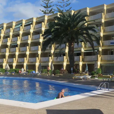 Ura Jardin Del Atlantico 아파트 플라야 델 잉글스