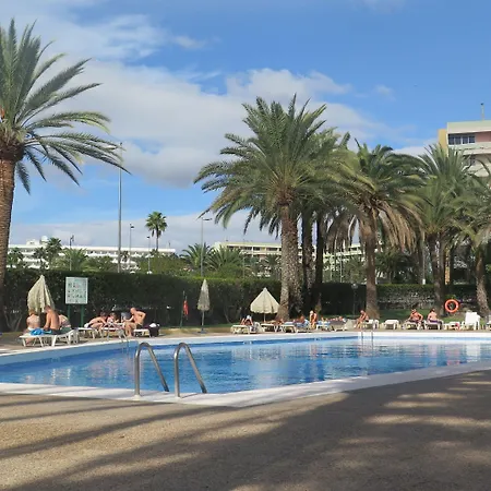 Ura Jardin Del Atlantico 플라야 델 잉글스