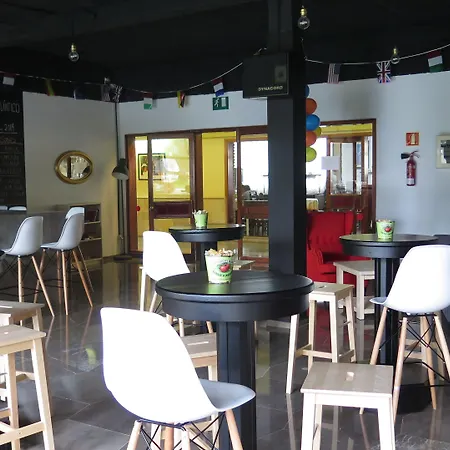 Ura Jardin Del Atlantico * Πλάγια ντελ Ινγκλές