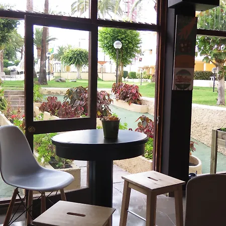 Ura Jardin Del Atlantico