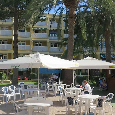아파트 Ura Jardin Del Atlantico 플라야 델 잉글스