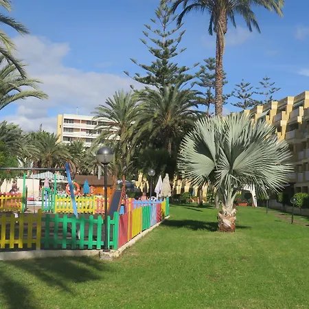 아파트 Ura Jardin Del Atlantico 플라야 델 잉글스
