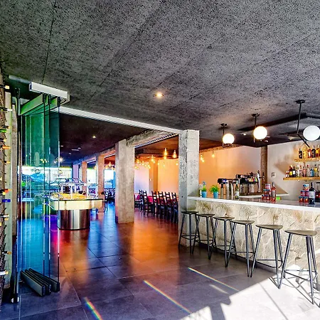 Апартаменты Ura Jardin Del Atlantico *