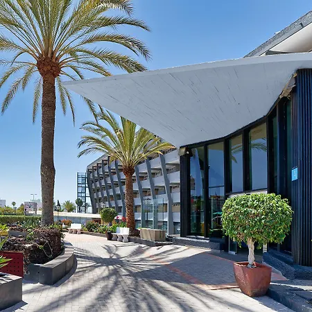 아파트 Ura Jardin Del Atlantico *